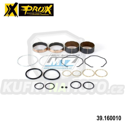 Sada pouzder vidlic - Kayaba 46mm (Yamaha YZ125+250+400+426+450, WR250+400+426+450,Kawasaki KX125+250+500,Honda CR125+250)