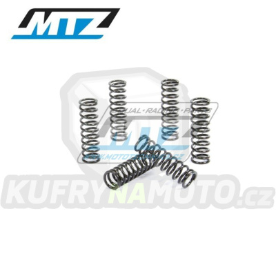 Pružiny spojkové MTZ - Yamaha YZF450 / 07-17 + YZF450X / 16-20 + WRF450 / 16-18 + YFM700R Raptor / 06-25 + YZF-R6