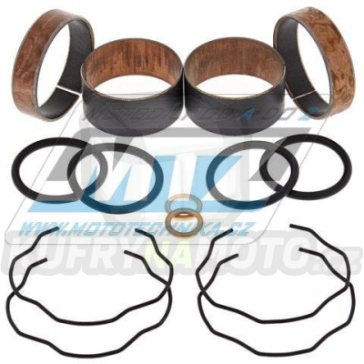 Sada pouzder vidlic - Honda VT1100C2 / 00-07 + VT750C / 98-18 + VT750C2 / 07-18 + VT750CA / 04-14 + VT750CS / 18 + Kawasaki ER6N / 09-10 + EX650R / 06-18 + EX650R ABS / 13-18 + KL650E / 08-18 + Suzuki GSF650 / 05-08 + GSX650F / 08-09 + Yamaha FZ07 /