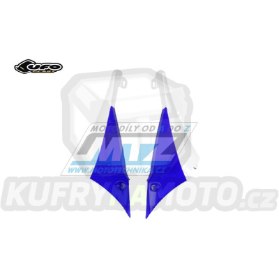 Spojlery &quot;Connectors&quot; Yamaha YZF450 / 11-13 - barva modro-bílá