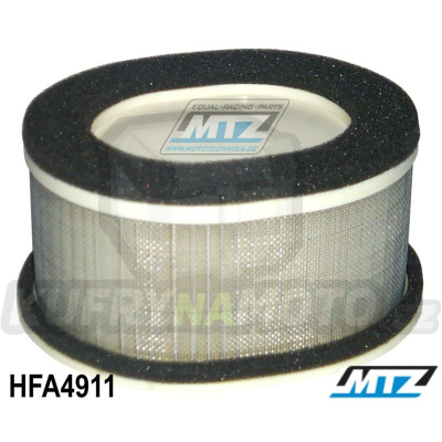 Filtr vzduchový HFA4911-MTZ - Yamaha FZS1000 Fazer