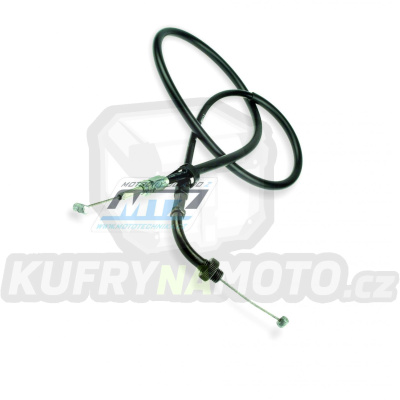 Lanko plynu tažné PULL - Honda CBX650E / 83-84