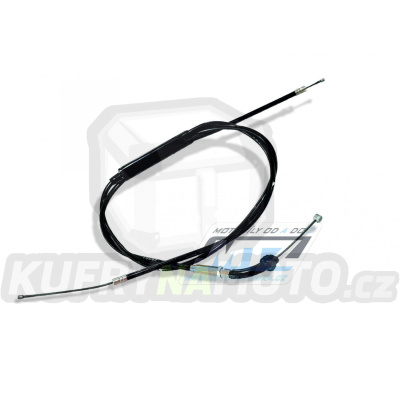 Lanko plynu tažné PULL - Suzuki TS125 / 73-81 + TS125ER / 79-81 + TS185ER / 77-81 + RV125 Van Van / 73-81