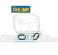 X-kroužek zadního tlumiče Öhlins/Reiger - rozměry 13,94x2,62mm