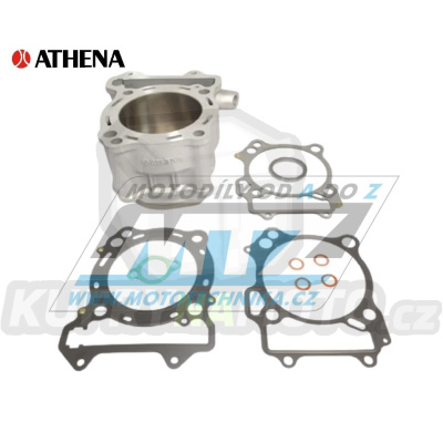 Sada válce Athena - Suzuki DRZ400 / 07-19 + LTZ400 / 03-14 + Kawasaki KFX400 / 03-06 + KLX400 / 03-06