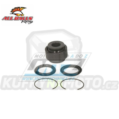 Sada tlumiče horní Honda CR250 / 88-90 + XR600R / 88-00 + XR650L / 93-19