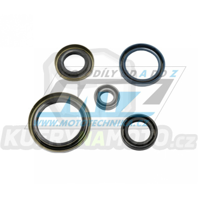 Gufera sada (simerinky celý motor) Gas-Gas EC250+EC300+XC250+XC300+SM250+SM300 / 01-20 (5 ks)