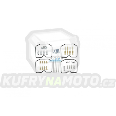 Sada karburátoru - Kawasaki ZL600 Eliminator / 96-97