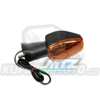 Blinkr (ukazatel směru) přední levý / zadní pravý - Honda CBR125 + CBF500 + CB600F Hornet + CBR600F+CBR600RR + CBR900RR+CBR929RR+CBR954RR Fireblade + CBR1100XX + VTR1000SP