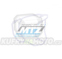 Padací rám Dual Sport Crash Bar - Suzuki DL1050 V-Strom / 20-24 - barva bílá