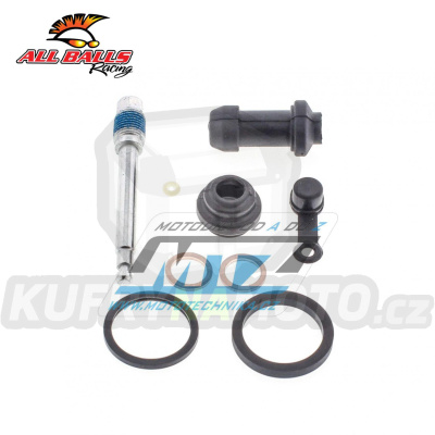 Sada brzdiče zadní - Honda CR125R / 02-07 + CR250R / 02-07 + CRF150R / 07-22 + CRF150RB / 07-22 + CRF250F / 19-22 + CRF250R / 04-22 + CRF250RX / 19-22 + CRF250X / 04-17 + CRF450L / 19-20 + CRF450R / 02-22 + CRF450RL / 21-22 + CRF450RWE / 19-22