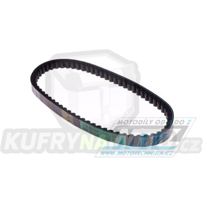 Řemen variátoru 650x15,5mm pro skútry Honda Tact50 + Yamaha Beluga50 + Daelim