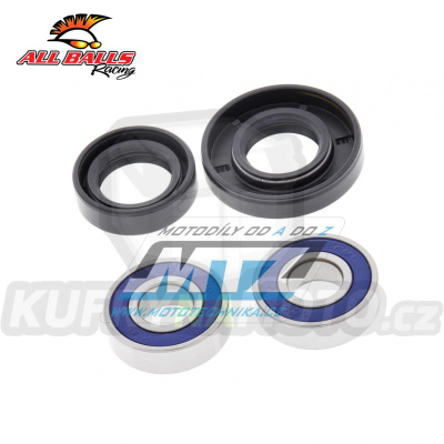 Sada do náboje předního kola - Yamaha TTR125L Disc Brake / 00-08 + TTR125LE Disc Brake / 03-22