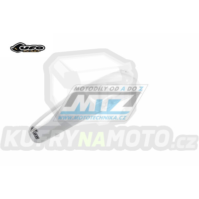 Blatník zadní Honda CRF250R / 04-05 - barva bílá