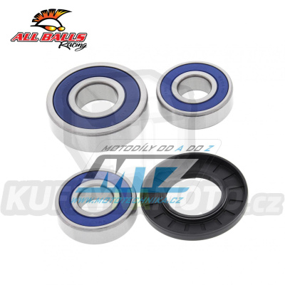 Sada do náboje zadního kola - Suzuki GS1000 / 78-79 + GS1000E / 78-80 + GS1000S / 79-82 + GS1100E / 80-83 + GS1100L / 80 + GS1100S / 83 + GS1150 / 83-86 + GS750 / 77-82 + GS750E / 78 + GS750L / 79-81 + GS750S / 83 + GS750T / 83