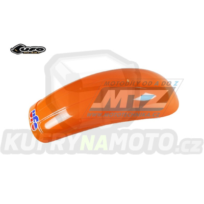 Blatník zadní UFO Vintage - ME08024-F - univerzální + Cross – large - 250+500 / 75-83 - barva oranžová