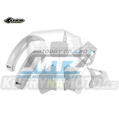 Sada plastů Yamaha YZ125 / 89-90 + YZ250+YZ360 / 89 - originální barvy