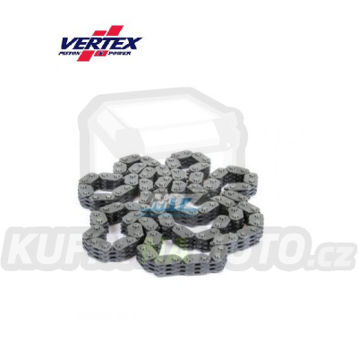 Řetěz rozvodový 98XRH2010-126čl - Yamaha YFM700R / 06-25 +MT03 + Suzuki LTR450 / 06-11 + Kawasaki KXF450+KX450 / 19-23 + KFX450R / 08-14 + Yamaha YFM700F Grizzly + YFM700 Kodiak + YFM700R Raptor + YXM700 Viking + YXR700 Rhino