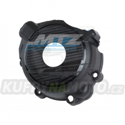 Kryt víka zapalování Suzuki DRZ400 / 00-25 - barva černá