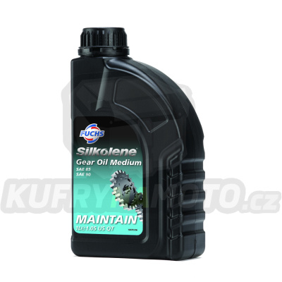Převodový olej SILKOLENE GEAR OIL MEDIUM 1 l