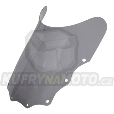 Plexi plexisklo MRA Kawasaki ZZR 600 1993 - typ spoiler S čiré