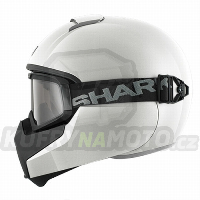 Přilba Shark Vancore HE3900E WHU