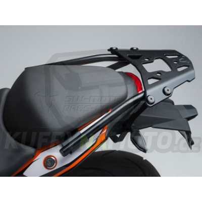 Alu Rack nosič držák topcase pro horní kufr SW Motech KTM 125 Duke 2011 -  KTM IS Duke GPT.04.213.15000/B-BC.13717