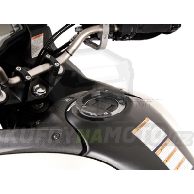 Quick Lock Evo kroužek držák nosič na nádrž SW Motech Suzuki GSF 1250 Bandit 2007 -  WVCH TRT.00.640.12500/B-BC.20892