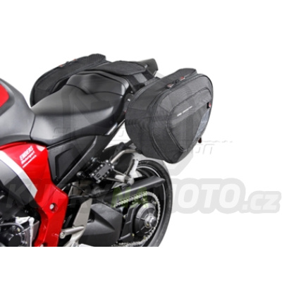 Blaze sada tašek taška s držáky černá SW Motech Honda CB 1000 R 2008 -  SC60 BC.HTA.01.740.10100/B-BC.2401