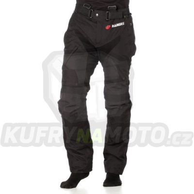 Kalhoty Rainers Morgan černé vel 2XL-MORGAN-2XL- výprodej