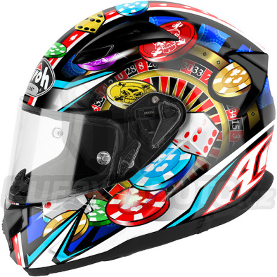 Přilba Airoh T600 GAMBLE T6GM38