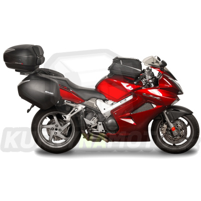 Držák bočních kufrů Honda VFR 800 VTEC 2002 - 2004 3P Systém Shad H0VF82IF - S0H61