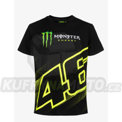 Triko VR46 46 Dots Monster Energy 530904