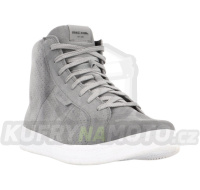 Moto boty RICHA LEWIS AIR šedé