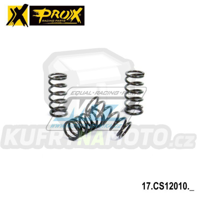 Pružiny spojkové (sada) Prox - Honda CRF150R / 07-25