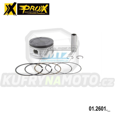 Pístní sada Yamaha XT600+TT600 / 84-04 + XTZ600 Tenere / 83-90 + SRX600 / 84-96 + YFM660 Grizzly / 98-01 - pro vrtání 95,25mm