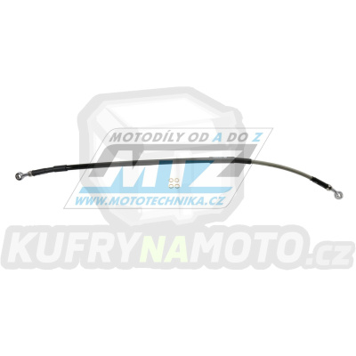Hadice brzdová zadní Yamaha YZ125 / 98-03 + WR250 / 98-02 + YZF250 / 01-03 + YZF400+WRF400 / 99 + YZF426+WRF426 / 00-02