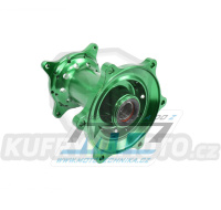 Nába zadní Z-WHEEL ASTELIGHT HUB - ZETA W41-21214 - Kawasaki KX125+KX250 / 03-08 + KXF250+KXF450 / 04-19 + KLX450R / 08-15 - zelená