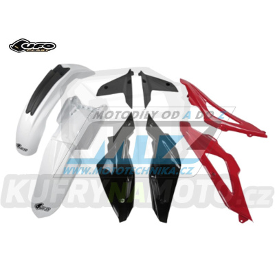 Sada plastů Husqvarna TC250+TC450+TC510 + TE250+TE450+TE510 / 08 - originální barvy