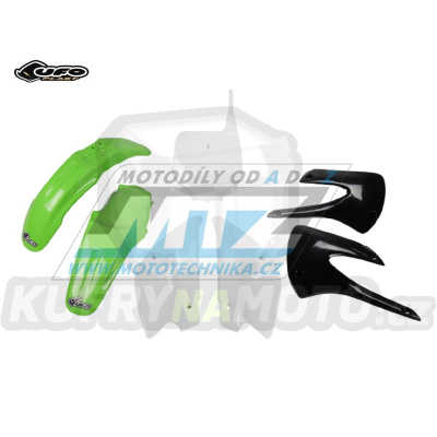 Sada plastů Kawasaki Restyling KX85 / 10 - originální barvy