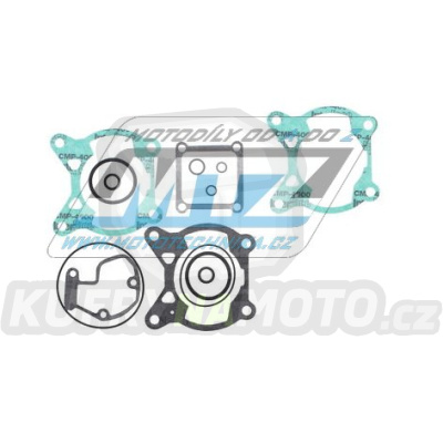 Těsnění horní (sada top-end) KTM 85SX / 13-17 + Husqvarna TC85 / 14-17