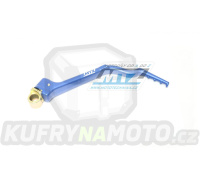 Startovací páka Yamaha YZ250 / 02-25 + YZ250X / 16-25 - modrá