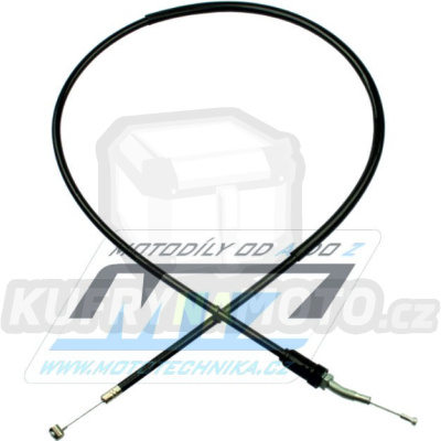 Lanko spojky Yamaha DT50 MX / 82-85 + DT80 MX / 81-84 + RD50MX + RD80MX