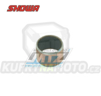 Pouzdro pístní tyče přední vidlice Showa - rozměry 12x14x10mm