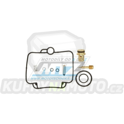 Sada karburátoru KTM 640 LC4 / 98-07+640 Adventure / 98-07 + Duke 640+Enduro 640+Supermoto 640+625SM+625SMC+SXC400+SXC625