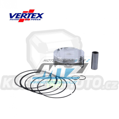 Pístní sada Polaris RZR 900XP / 11-13 - rozměr 97,96mm (Vertex 23834A)
