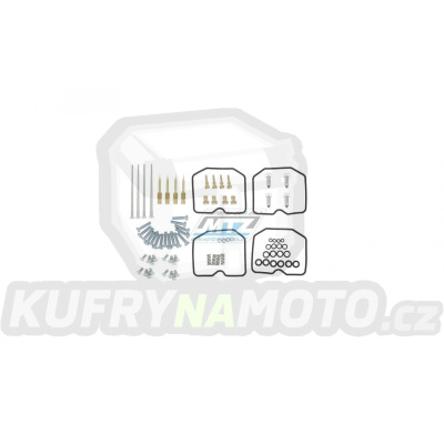 Sada karburátoru - Kawasaki ZG1200 Voyager / 86-03