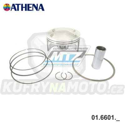 Pístní sada Husqvarna TC570+TE570 / 01-03 + TC610+TE610 / 99-03 - rozměr 97,94mm (Athena S4F09800003A)