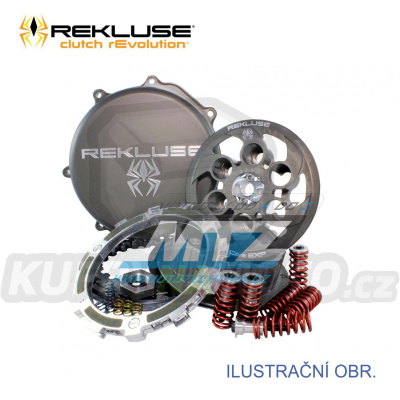 Spojka Rekluse Core EXP - Husqvarna FE450+FE501+FE501S / 23