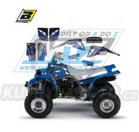 Polepy na čtyřkolku (sada polepů Dream) Yamaha YFS200 BLASTER / 88-06 - typ polepů Dream2
